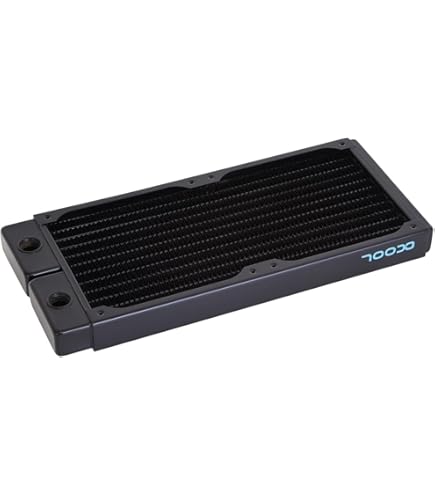 PC用ファン・クーラー ACool NexXxoS ST20 HPE Full Copper 240mm ACool NexXxoS ST20 HPE Full Copper 240mm Radiator | 水冷