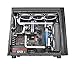 Thermaltake Suppressor F-51 Window SPCC E-ATX Mid Tower Tt LCS Certified Gaming Silent Computer Chassis CA-1E1-00M1WN-00