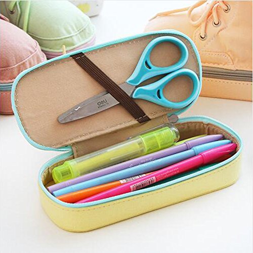 Shoe Shaped Pin Cushion, Sewing Kit for Kids, Travel, Home, Emergency, Sewing Supplies with Scissors, Thimble, Thread, Needles, Tape Measure and Accessories - Thumbnail 3