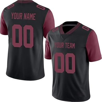 amazon football jerseys