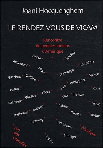 Le  rendez-vous de Vícam