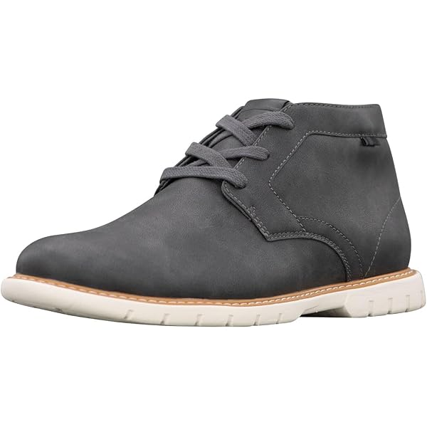 Ben Sherman Dirk Chukka Boots - Men’s Size 11 Ben Sherman Dirk Chukka Black Boot Lace Up Men main image 3