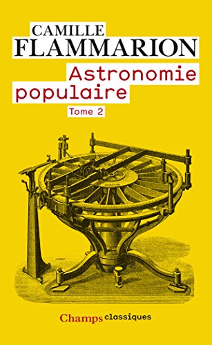 Astronomie Populaire 2 (French Edition) by (Mass Market Paperback)