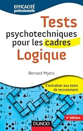 Tests psychotechniques pour les cadres