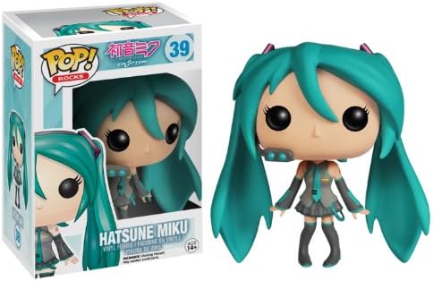Amazon.com: POP Anime: Vocaloid 