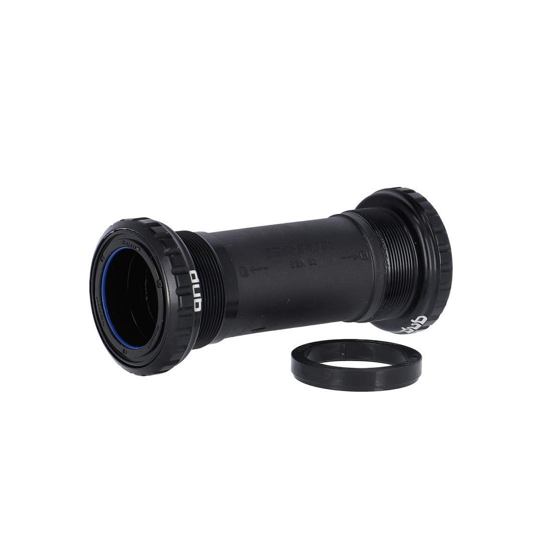 Sram Unisex Adult Dub ENGL/BSA MTB Cannond Bottom Bracket, Black, 83 mm