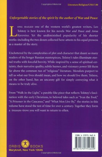 Walk in the Light and Twenty-Three Tales - //coolthings.us