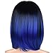 Emmet Short Bob Wig 12