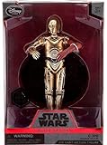 Disney - C-3PO Elite Series Die Cast Action Figure - 6 1/2'' - Star Wars: The Force Awakens
