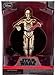 Disney - C-3PO Elite Series Die Cast Action Figure - 6 1/2'' - Star Wars: The Force Awakens
