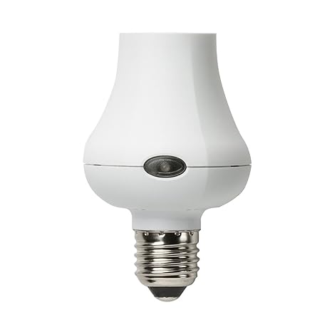 Friedland FGGA0201WWE GlobalGuard Funk-Lampenfassung E27