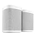 Sonos 5.1 Surround Set – Home Theater System with All-New Beam (1 Item) Bundle with Sub (1 Item), Pair of ONE (2 Items) – Whitethumb 3