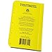 Rite in the Rain All-Weather Animal Treatment Record Notebook, 3