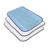 iRobot Authentic Replacement Parts- Braava 300 Series Microfiber, Mixed Cloths (3-Pack)