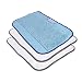 iRobot Authentic Replacement Parts- Braava 300 Series Microfiber, Mixed Cloths (3-Pack)