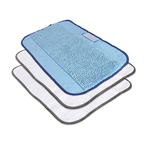 iRobot Authentic Replacement Parts- Braava 300 Series Microfiber, Mixed Cloths (3-Pack)