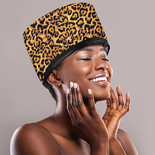 ingeware Heat Cap for Deep Conditioning, Thermal Cap for Hair