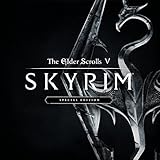 The Elder Scrolls V: Skyrim Special Edition - PS4 [Digital Code]