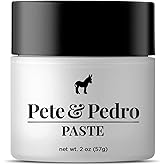Pete and Pedro Paste - Best Hair Paste for Men with Medium Hold, Semi Matte Finish