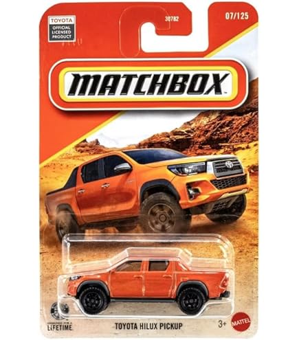 m*n様 ホットウィール　TOYOTA BAJA TRUCK 1/64 ミニカー Hot Wheels Toyota Baja Truck, All Stars 2008 71/196 [Blue