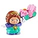 VTech Go! Go! Smart Friends Princess Clara and Her Carriage Toy Figure