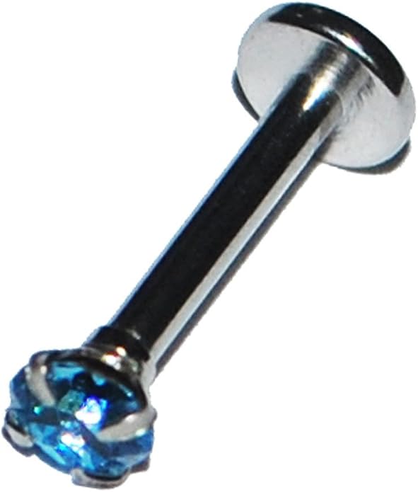 16g 18g 16 18 Gauge 316L Stainless Steel Lip