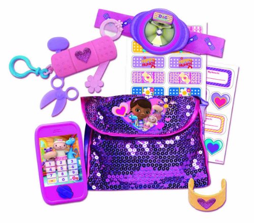doc mcstuffins call