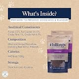 Hollings Treat Strips with Beef Dog Training Treats 100g Natural view 4
