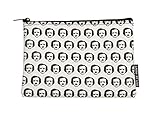 Out of Print Poe-ka Dots Pouch