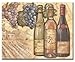 CounterArt Vineyards Glass Cutting Board, 15 x 12 Inches