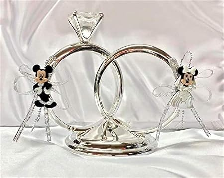 mickey mouse ring box