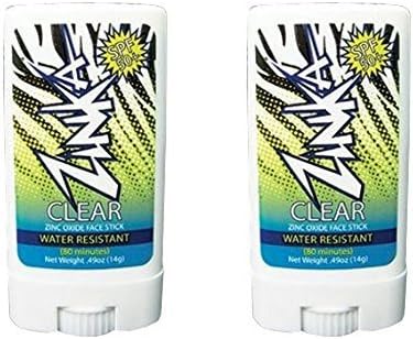 Zinka Facestick Spf 50-2 Pack
