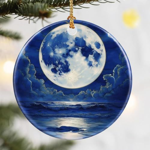 Ceramic Hanging Ornament
