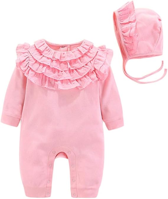 Amazon Co Jp 韓国子供服 ベビー ロンパース カバーオール スウェット 通園 ベビー 新生児用 服 ファッション小物