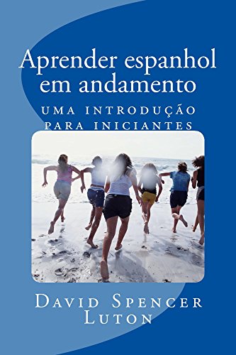 Livro Aprender espanhol em andamento uma introdução para iniciantes
