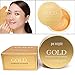 [PETITFEE] Gold Hydrogel Eye Patch 60 pcs (30 pairs) / moisture,dark circles,wrinkles/Korean Cosmetics