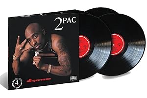 All Eyez On Me (Vinyl)