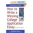 College essay revision service image