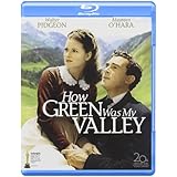 How Green Was My Valley Blu-ray