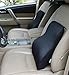Lumbar Back Support Cushion Pillow For Car Seat. Relieves Back Pain And Keeps Spine Aligned. By LumbarMax