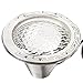 Pentair 78421100 Amerlite Underwater Incandescent Pool Light with Stainless Steel Face Ring, 120 Volt, 15 Foot Cord, 300 Watt