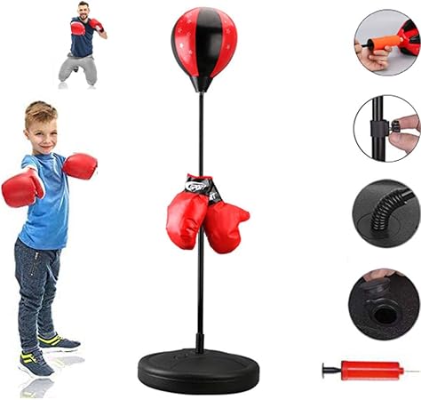 speed bag workout