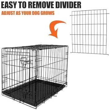 vibrant life dog crate xl