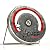 CHEF Wood Oven Thermometer - Fahrenheit (3-31).