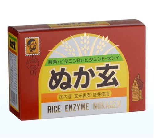 杉食 健康フーズぬか玄2.5g×80包商品画像