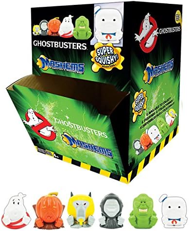 Tech4Kids Ghostbusters Mash'Ems-(Assorted)