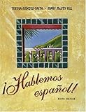 Hablemos Espanol!, Méndez-Faith, Teresa and Gill, Mary McVey, 0030236061