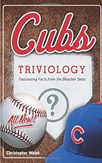 Chicago Cubs Trivia Teasers Steve Johnson 9781931599757 - 