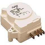 Supco SPG1401GE 6 Hour 25 Minute Defrost Timer For