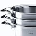 Fissler Solea 8 Piece Cookware Set